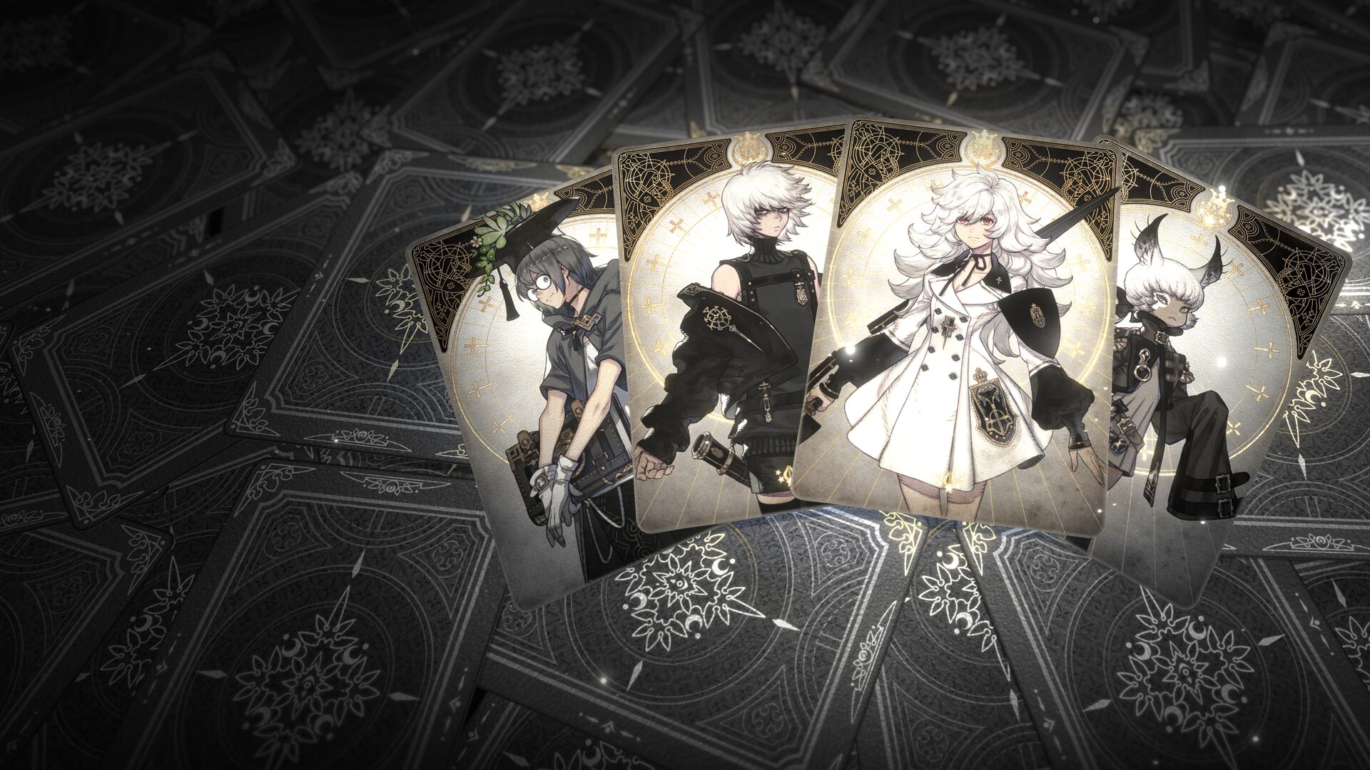 Voice of Cards: The Beasts of Burden ＋ DLC set