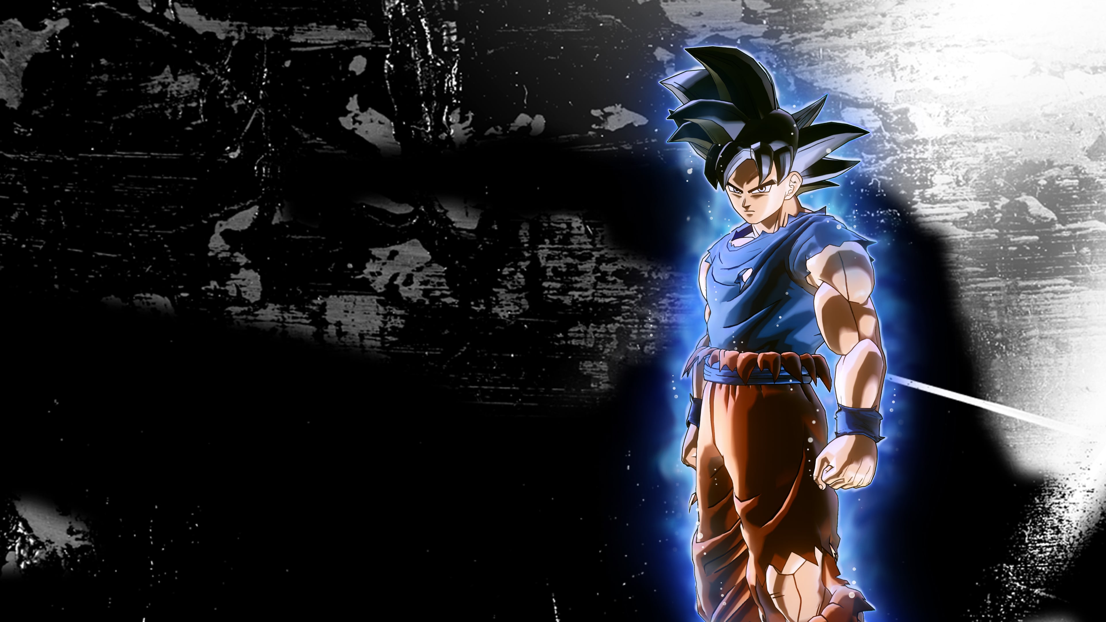 New DBZ Background Pack