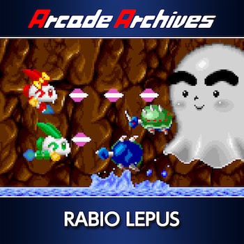 Arcade Archives RABIO LEPUS