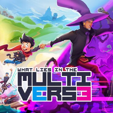 What Lies in the Multiverse cover image