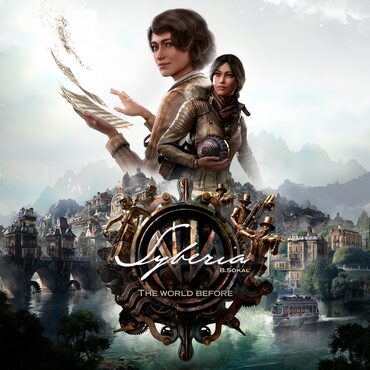 Syberia - The World Before cover image