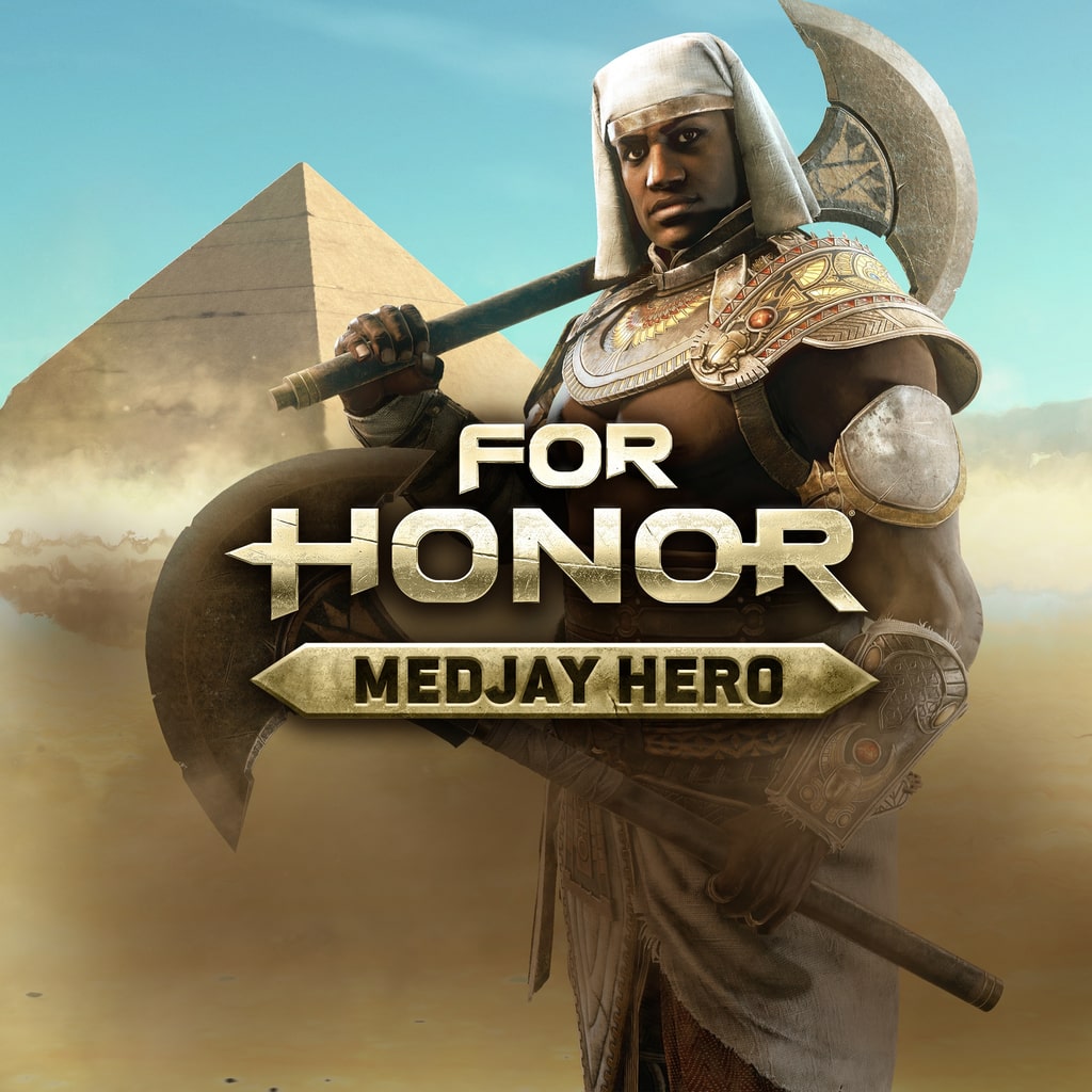 For Honor® Medjay Hero (English/Chinese/Korean Ver.)