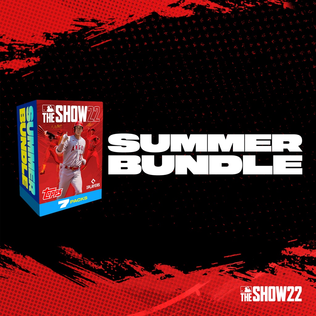 MLB® The Show™ 22 Summer Bundle