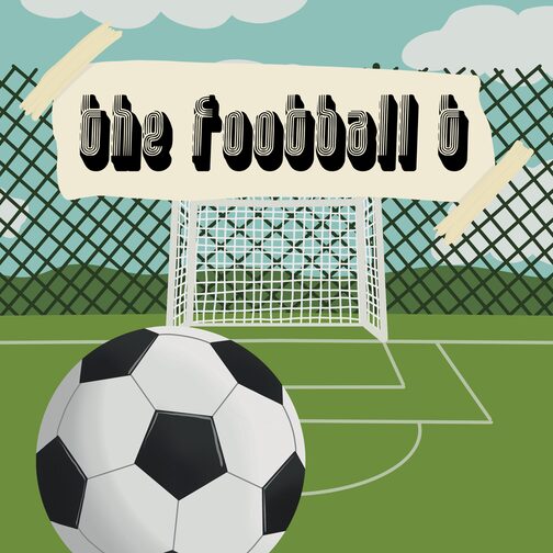 The Football T cover image