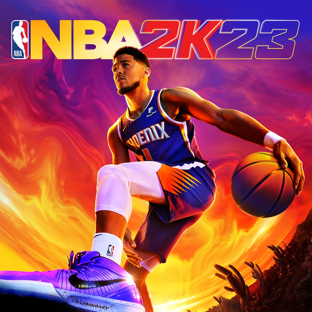 NBA 2K23 for PS4™ (Simplified Chinese, English, Korean, Japanese, Traditional Chinese)