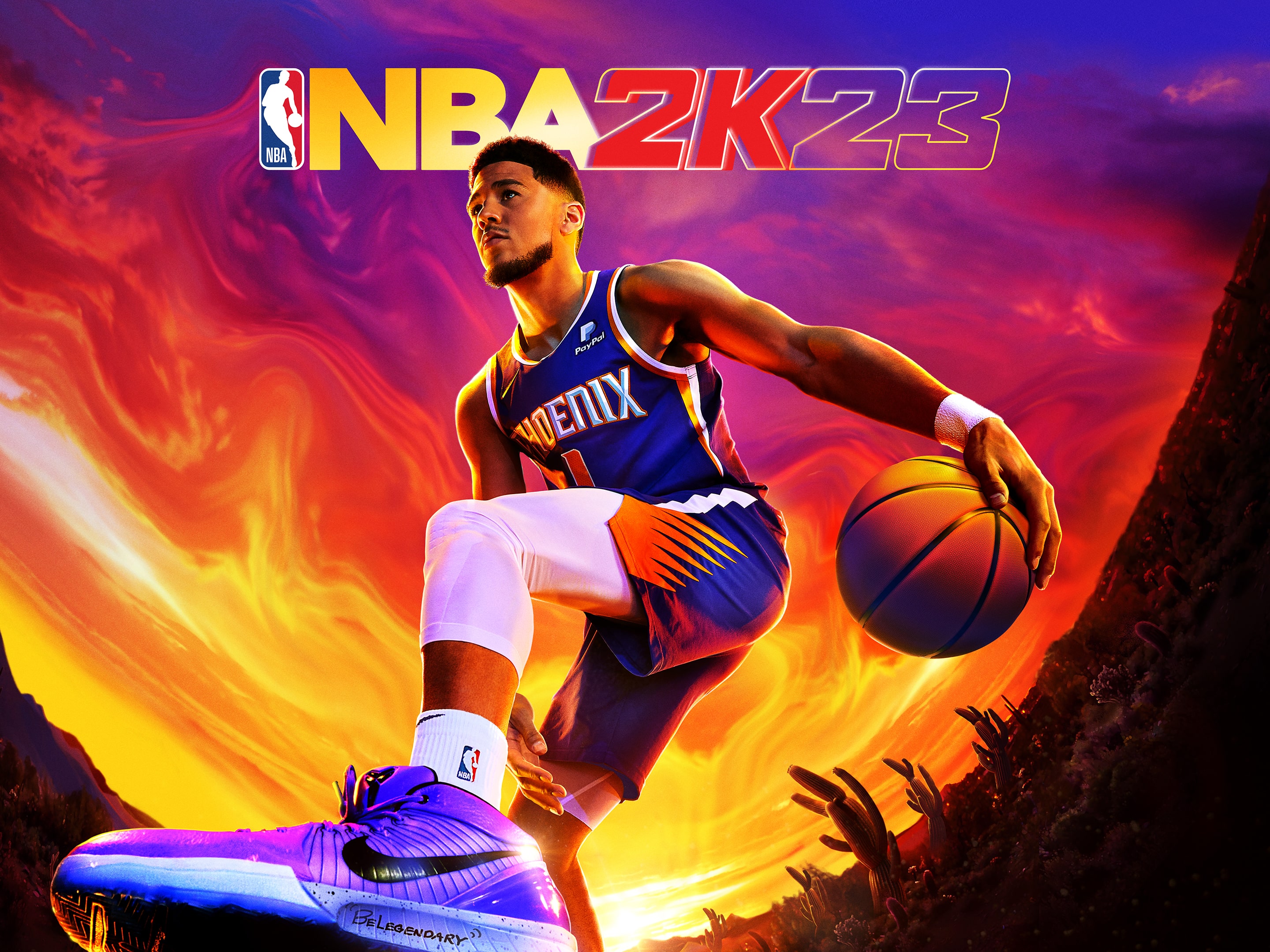 PS4™版《NBA 2K23》 (簡體中文, 韓文, 英文, 繁體中文, 日文)