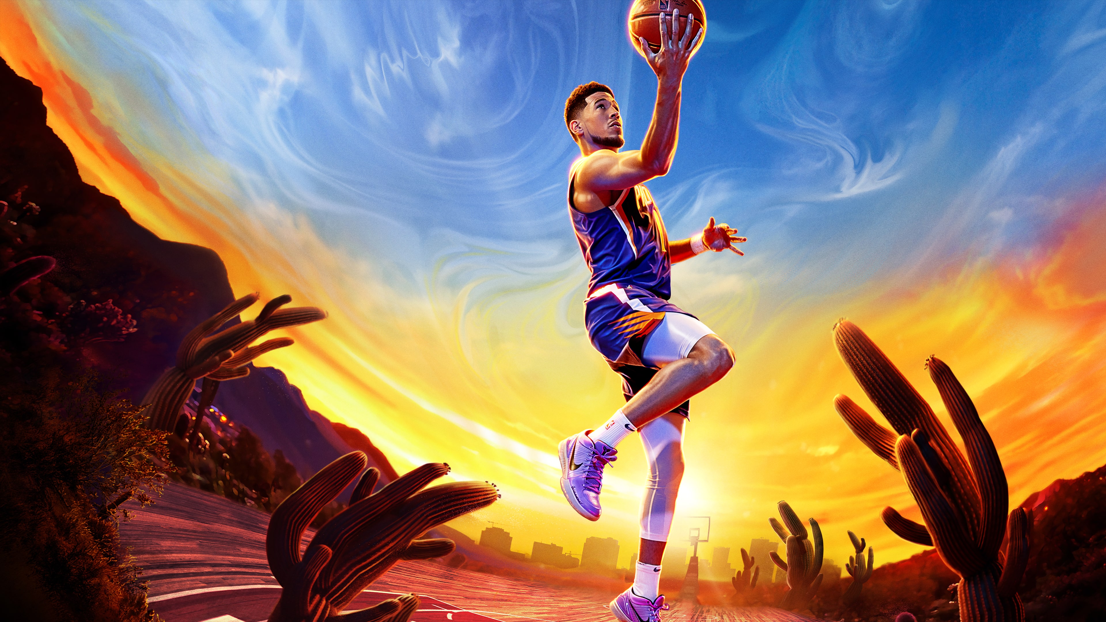 NBA 2K23 Edición Deluxe Digital