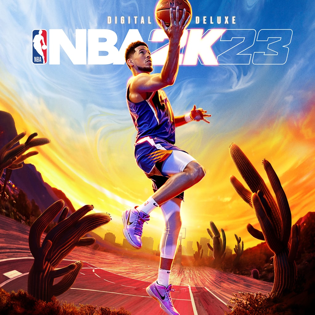 Edición Digital Deluxe de NBA 2K23
