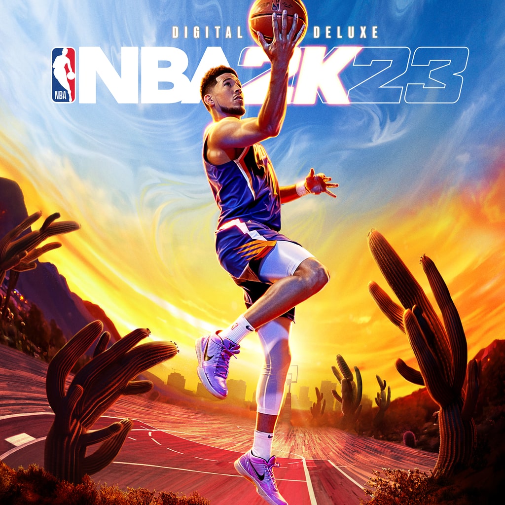 NBA 2K23 Digital Deluxe Edition