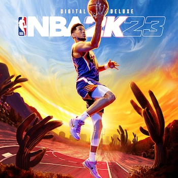 NBA 2K23 Digital Deluxe Edition