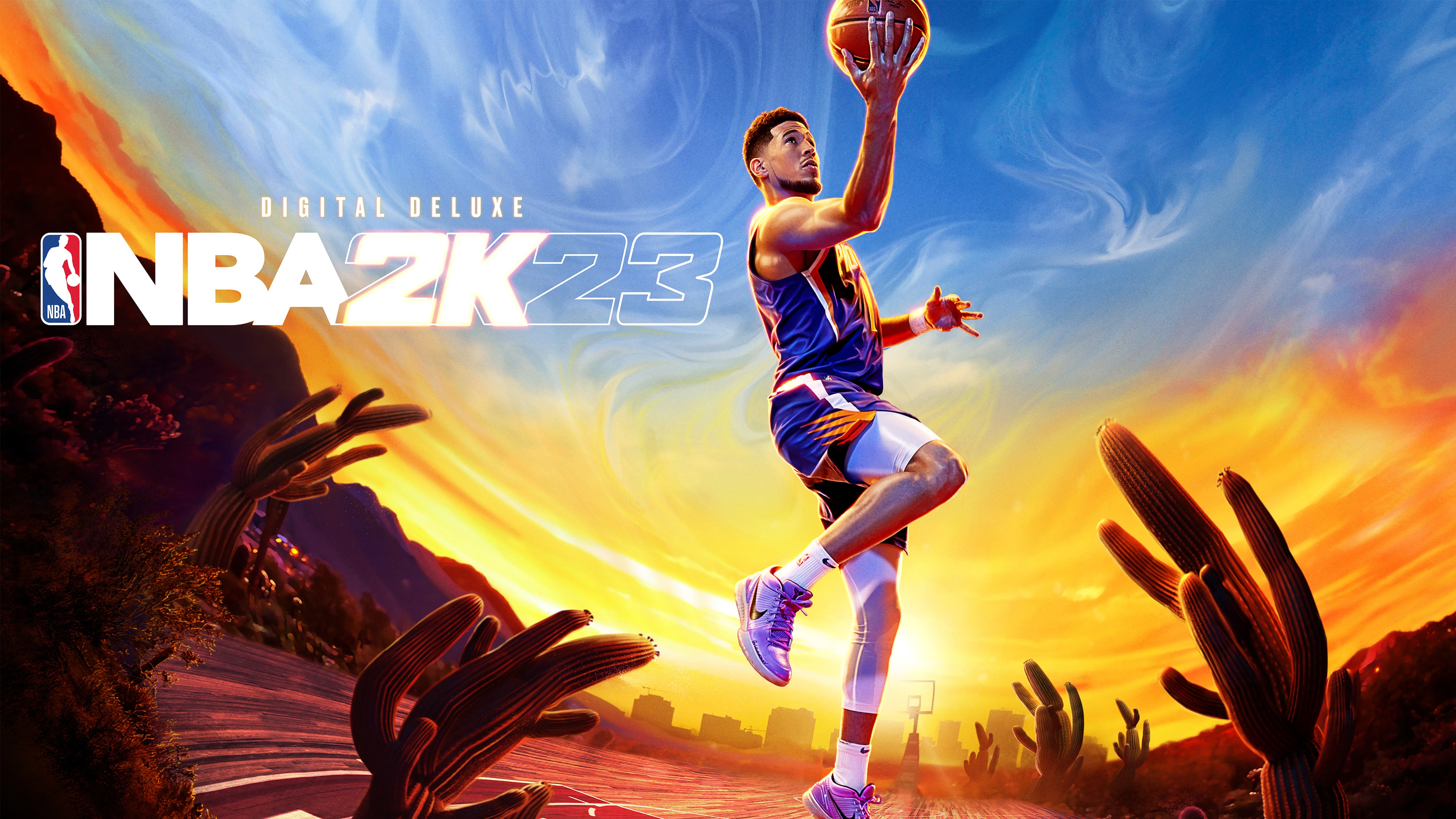 『NBA 2K23』マイケル・ジョーダン エディション