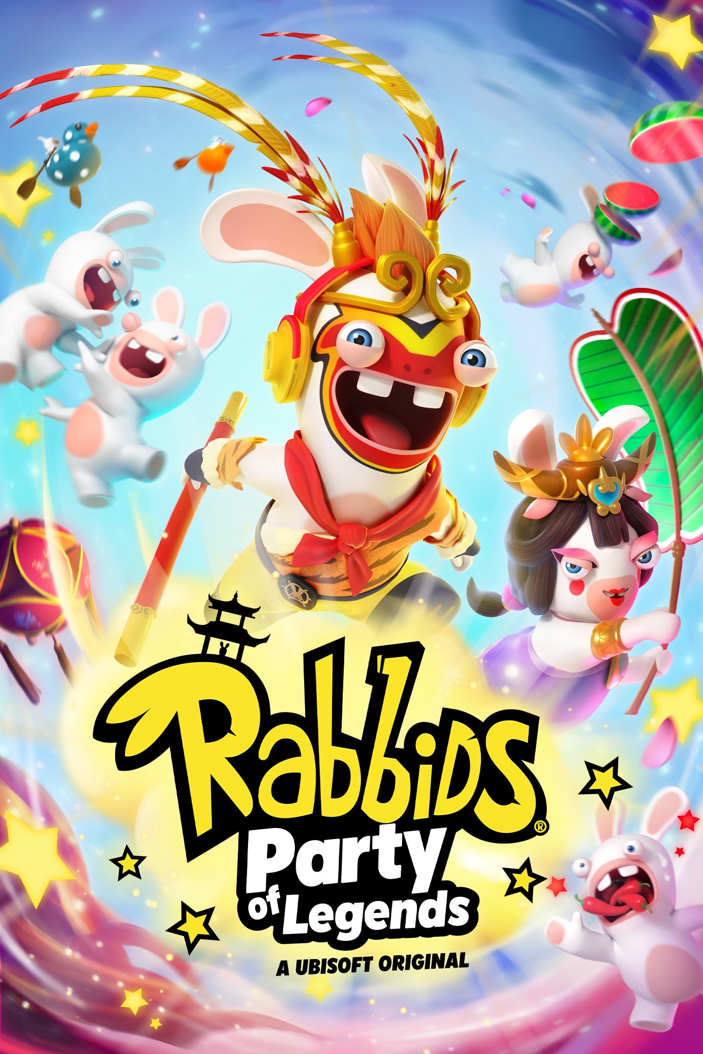 Rabbids®: Party of Legends – PlayStation 4