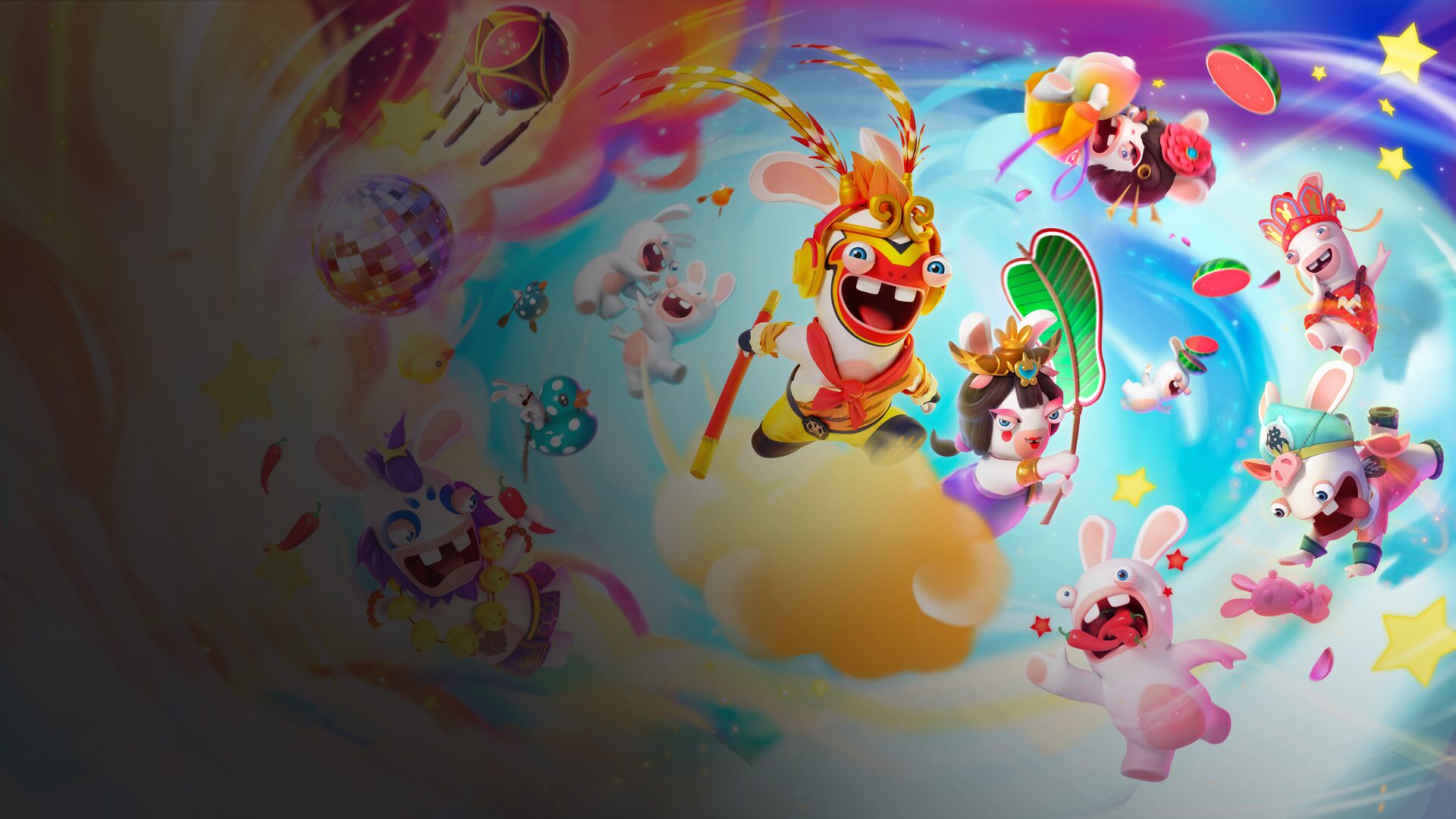 Rabbids®: Party of Legends