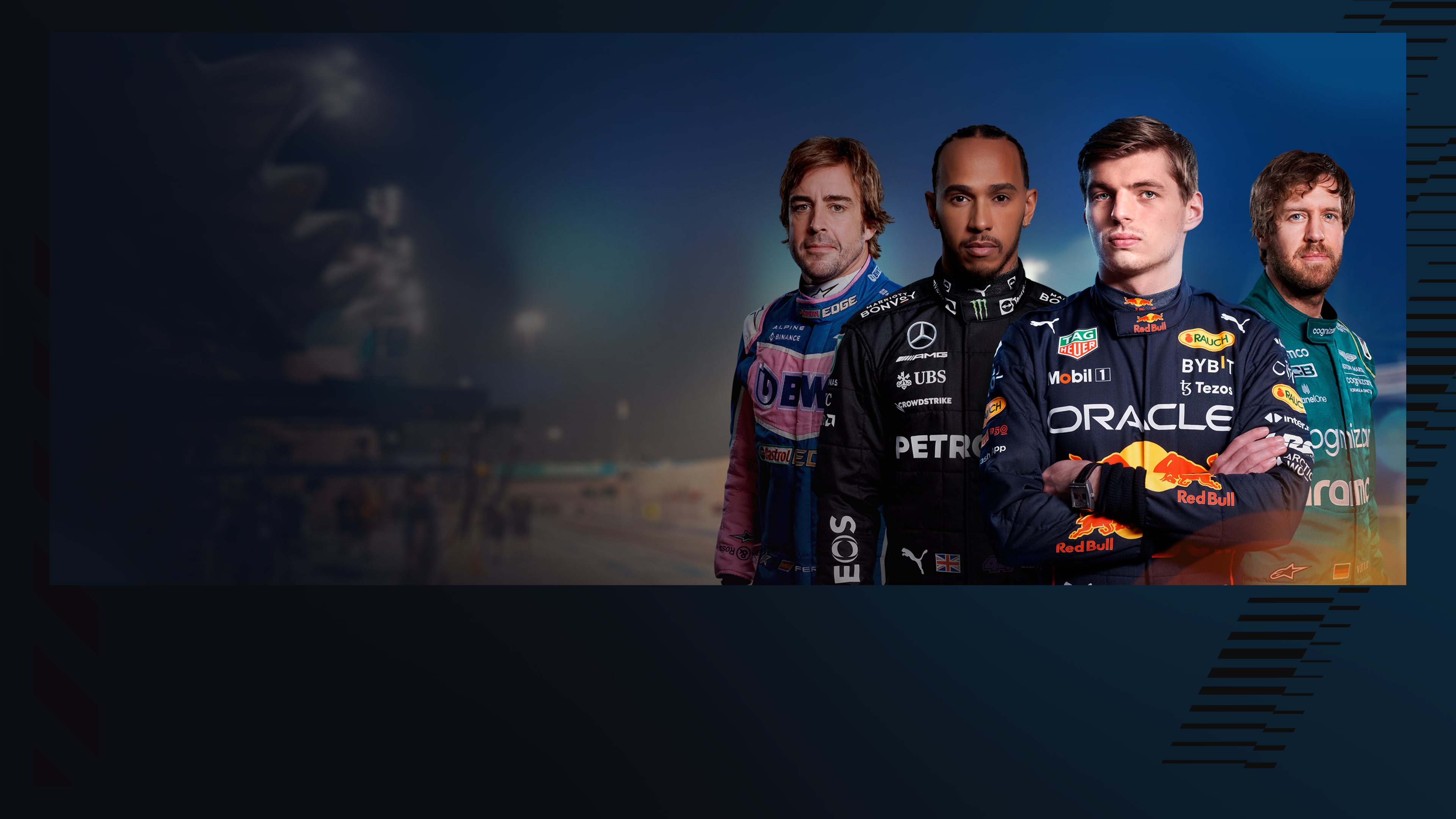 F1® 22: Champions-Inhaltspaket