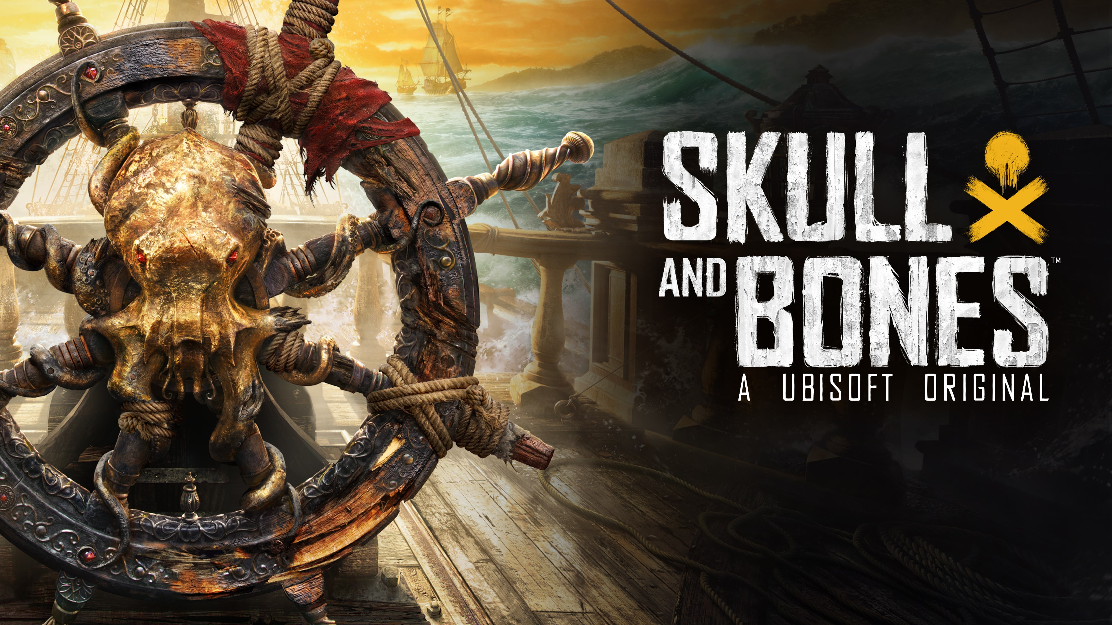 SKULL AND BONES™ EDIÇÃO PREMIUM