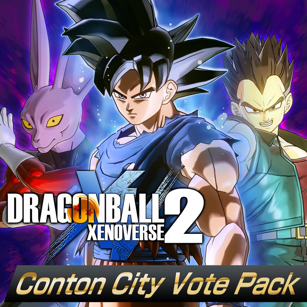 Petition · Xenoverse 2 crossplay ·