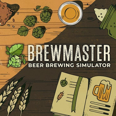 Brewmaster: Beer Brewing Simulator cover image
