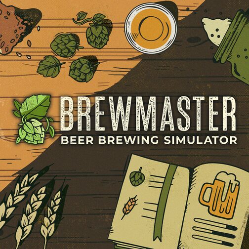 Brewmaster: Beer Brewing Simulator cover image