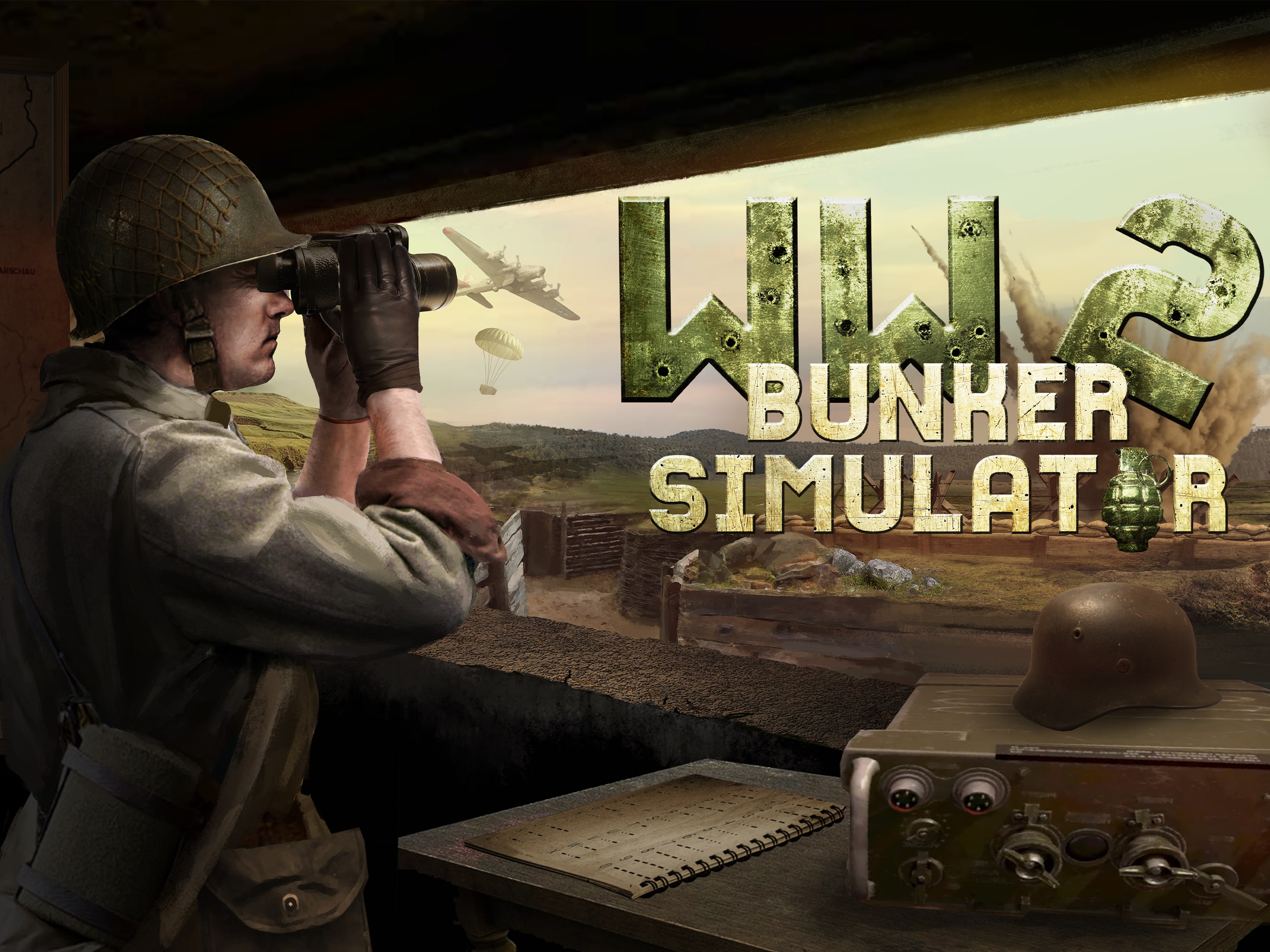 WW2: Bunker Simulator, 53% OFF | www.elevate.in