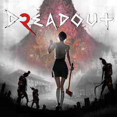 DreadOut 2 (日语, 简体中文, 繁体中文, 英语)