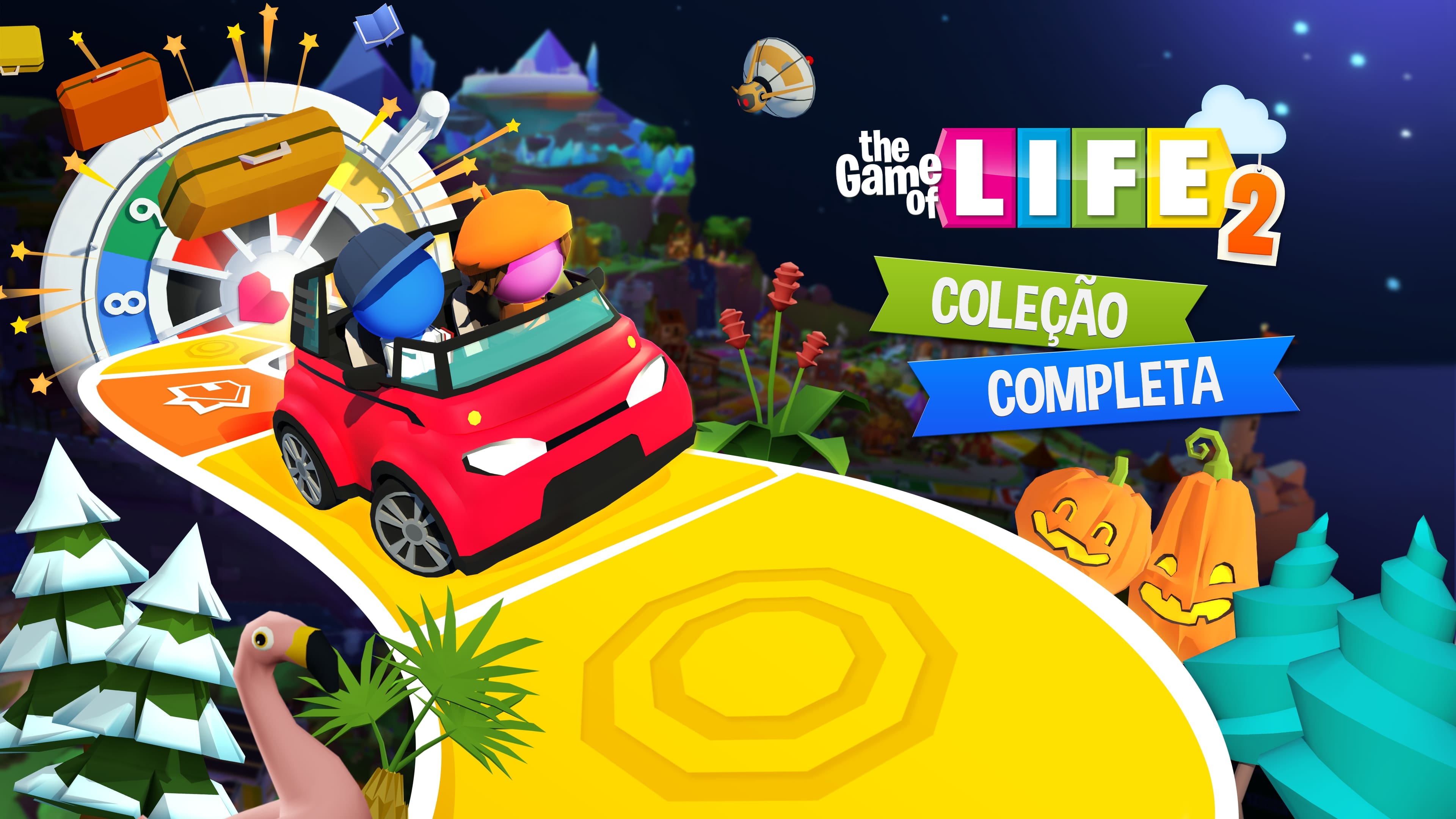 The Game of Life 2 -Coleção Completa