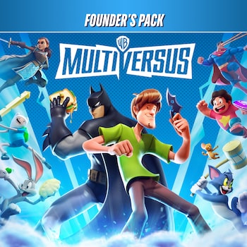 MultiVersus Founder's Pack - Standard Edition