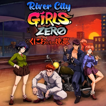 River City Girls Zero cover image