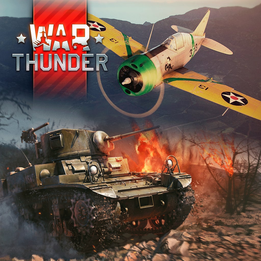 War Thunder - US Starter Bundle