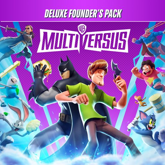 MultiVersus Founder's Pack - Deluxe Edition for playstation