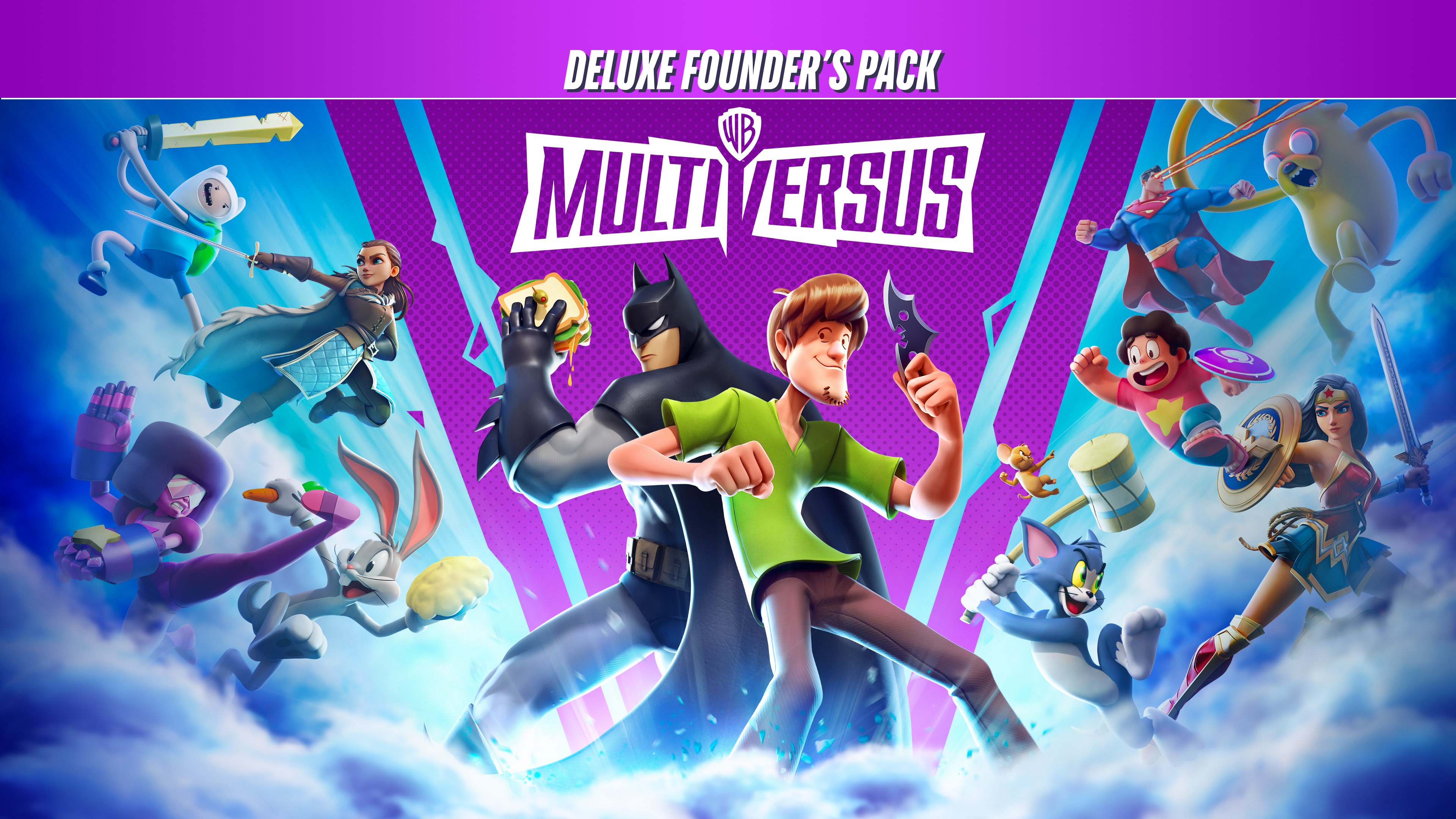 ps5 multiversus free