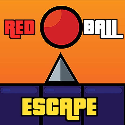 Red Ball Escape for playstation