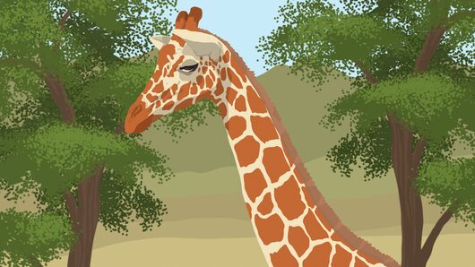The Giraffe G for playstation