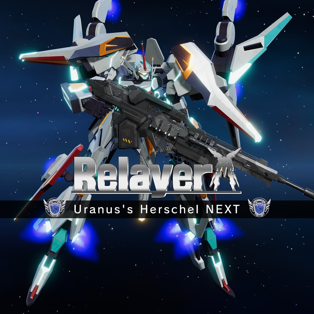Relayer - Uranus's "Herschel NEXT"