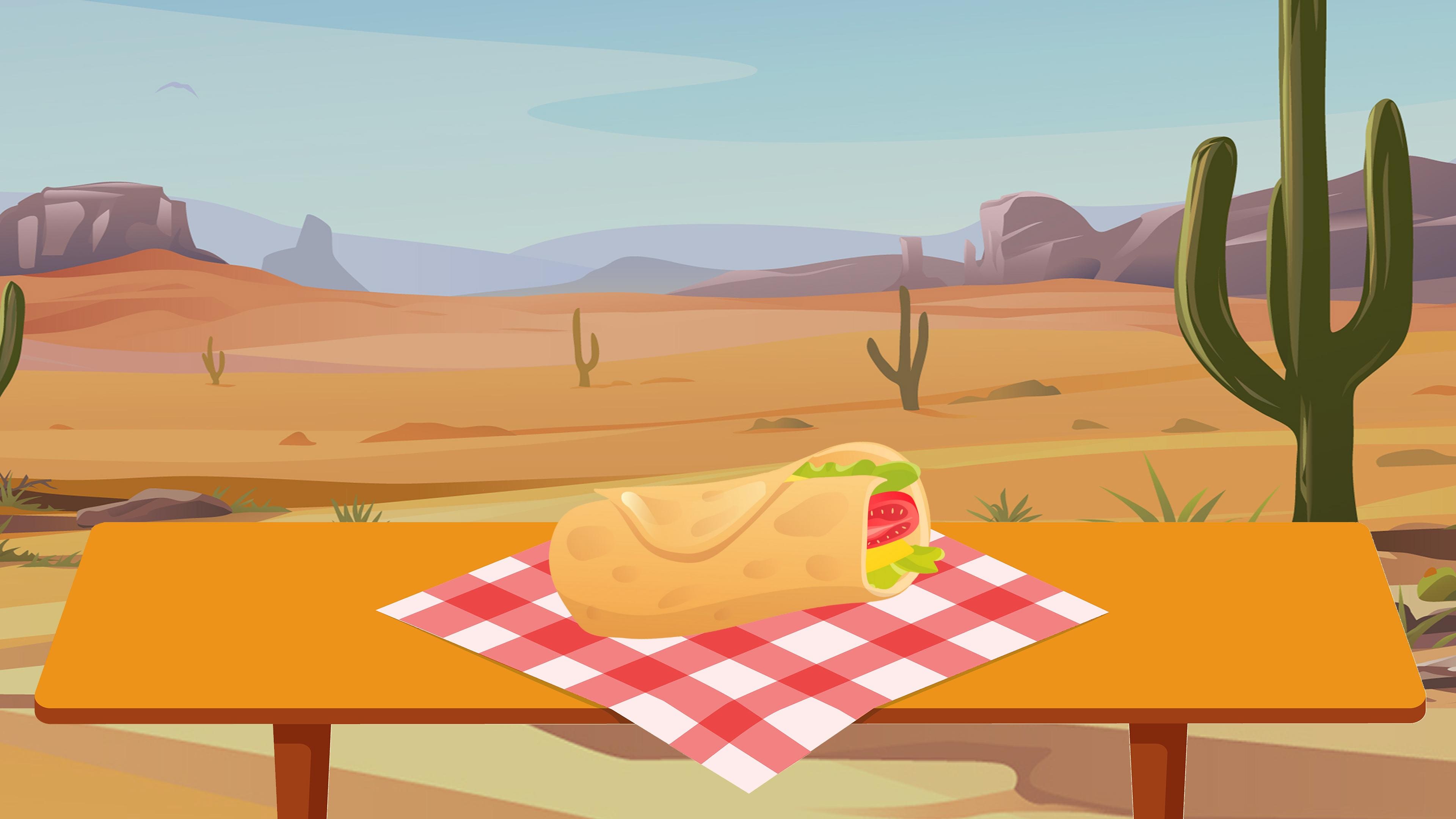 The Jumping Burrito: TURBO