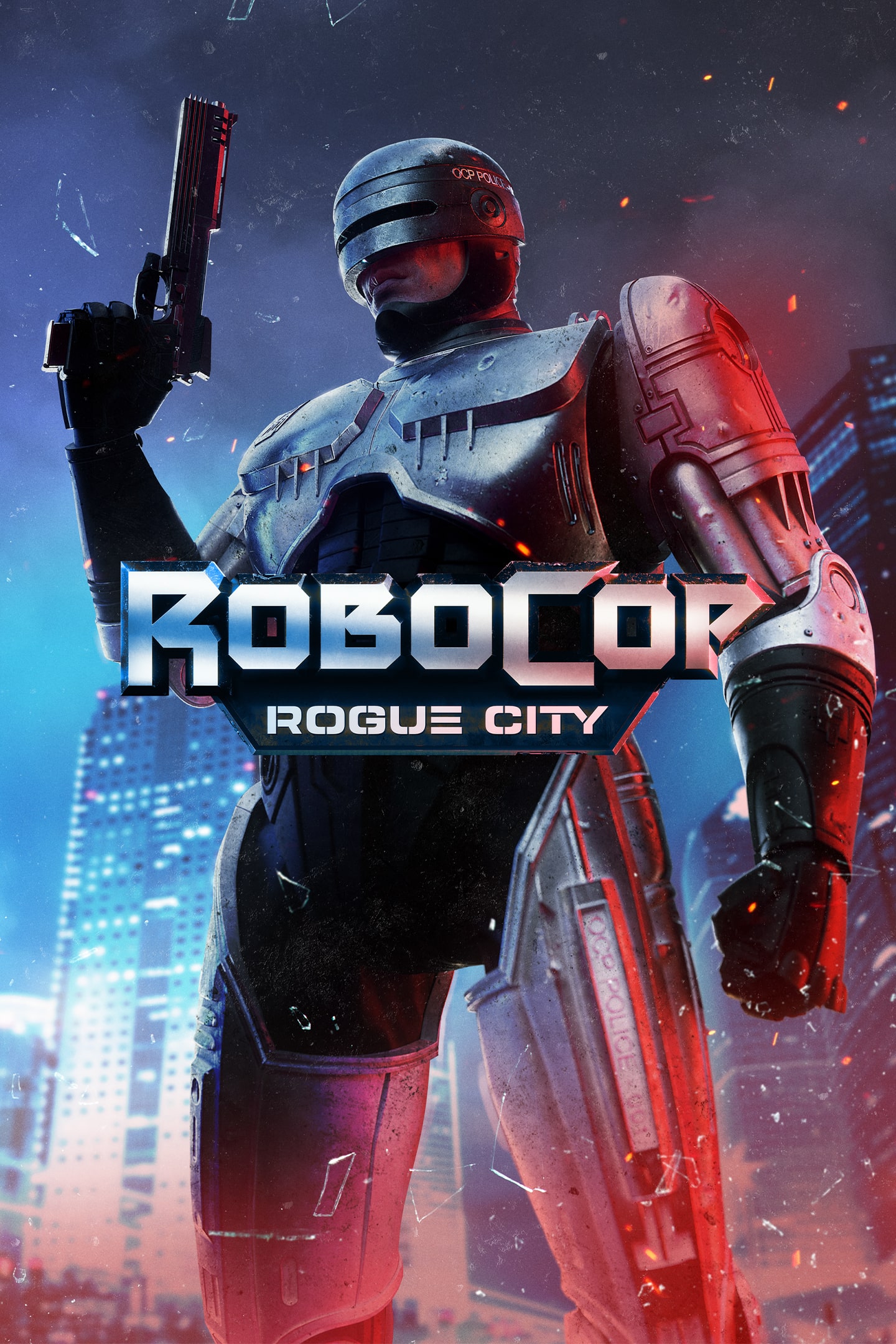 RoboCop: Rogue City (ロボコップ: ローグ シティ)