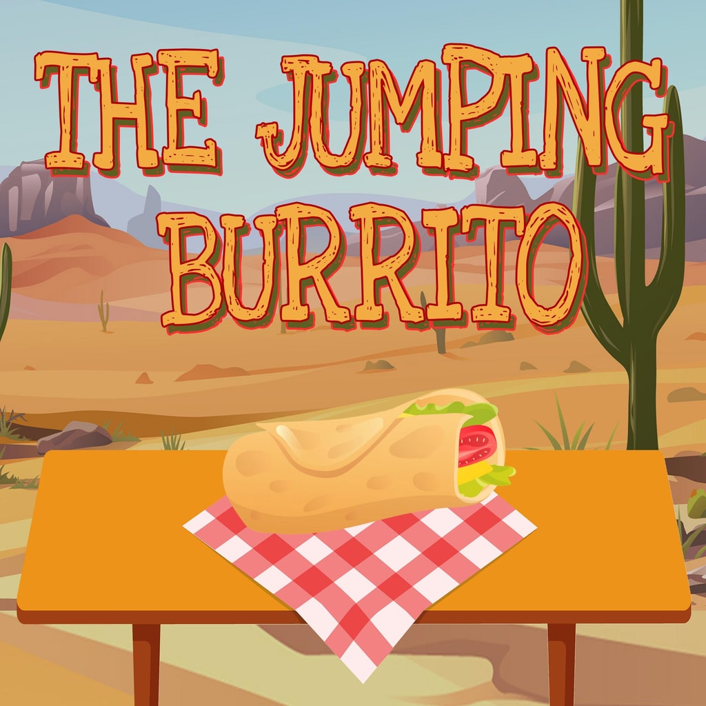 The Jumping Burrito
