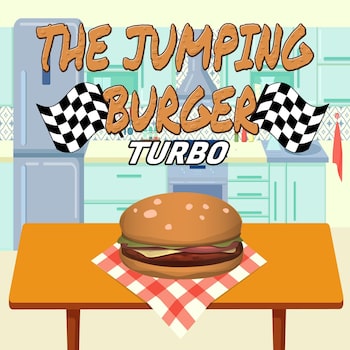 The Jumping Burger: TURBO