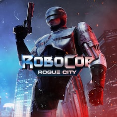 RoboCop: Rogue City (日语, 韩语, 简体中文, 繁体中文, 英语)