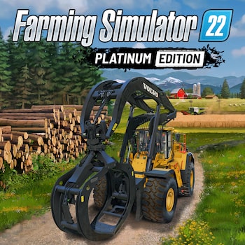 Farming Simulator 22 - Platinum Edition