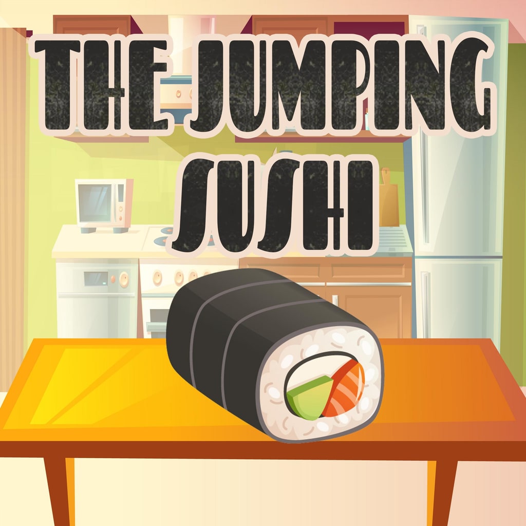 The Jumping Sushi (英语)
