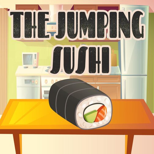 The Jumping Sushi cover image