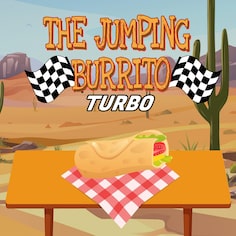 The Jumping Burrito: TURBO (英语)
