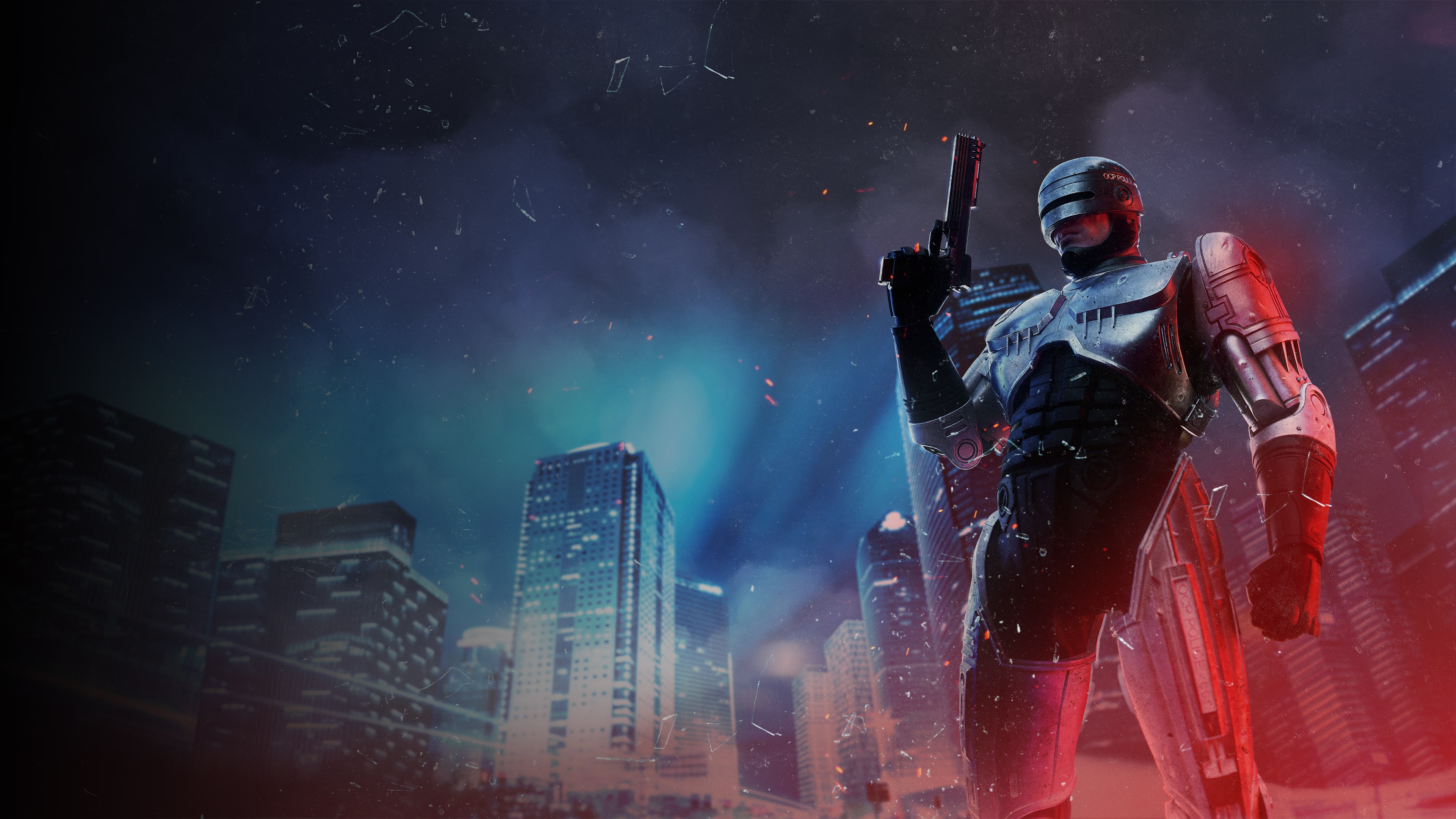 RoboCop: The Game chega gratuitamente para Android e iOS