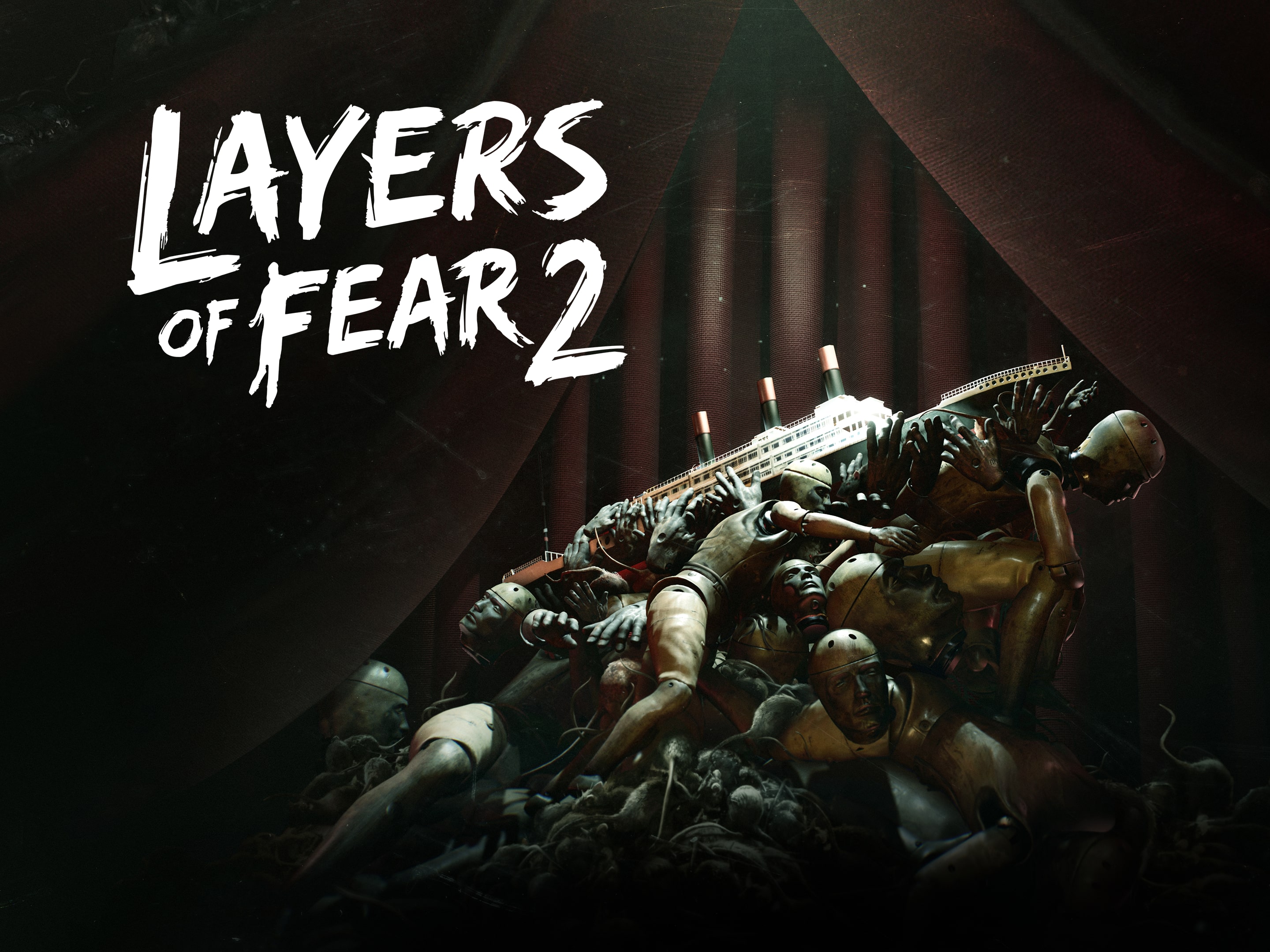 .com: Layers of Fear PS4 : Video Games