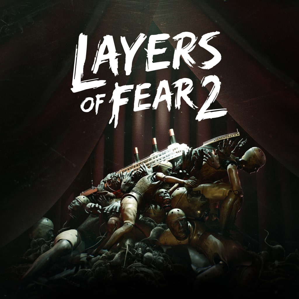 Layers of Fear PS4 Primary