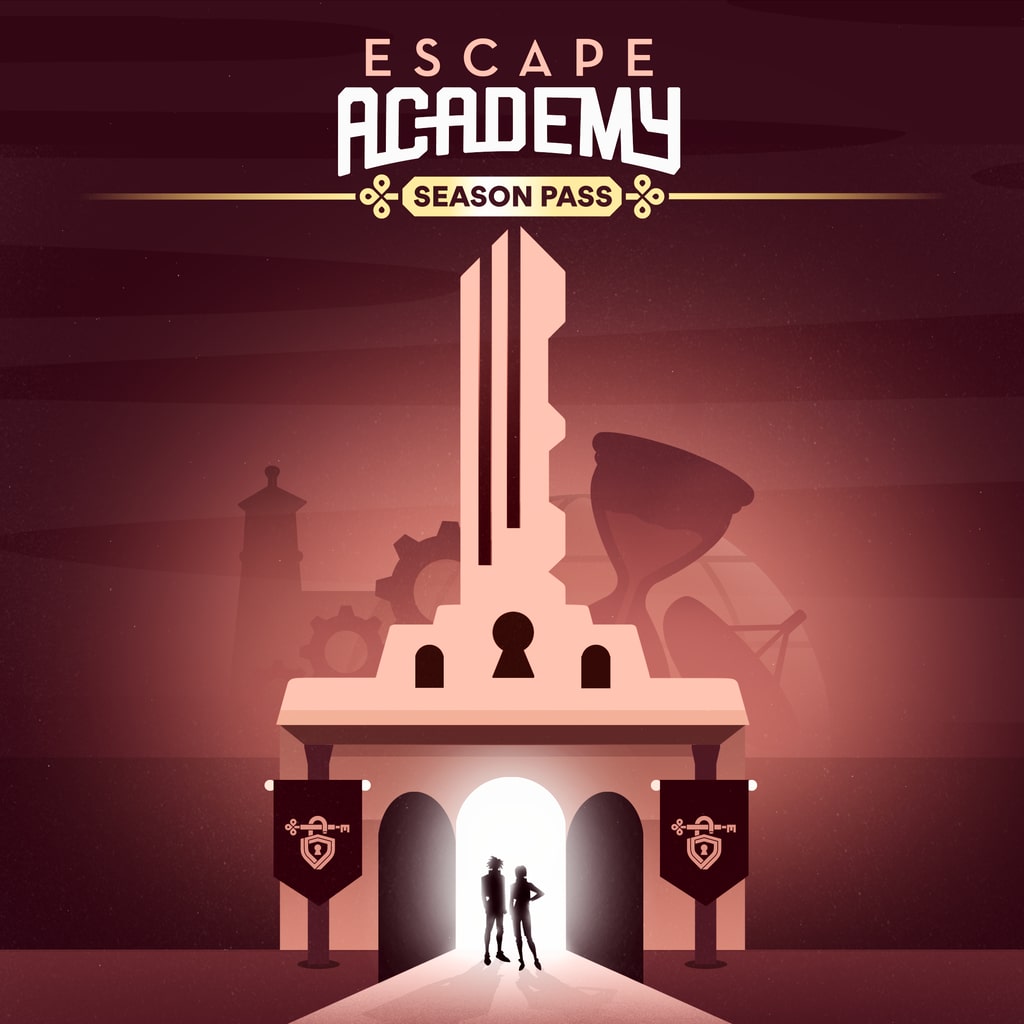 Escape Academy Season Pass