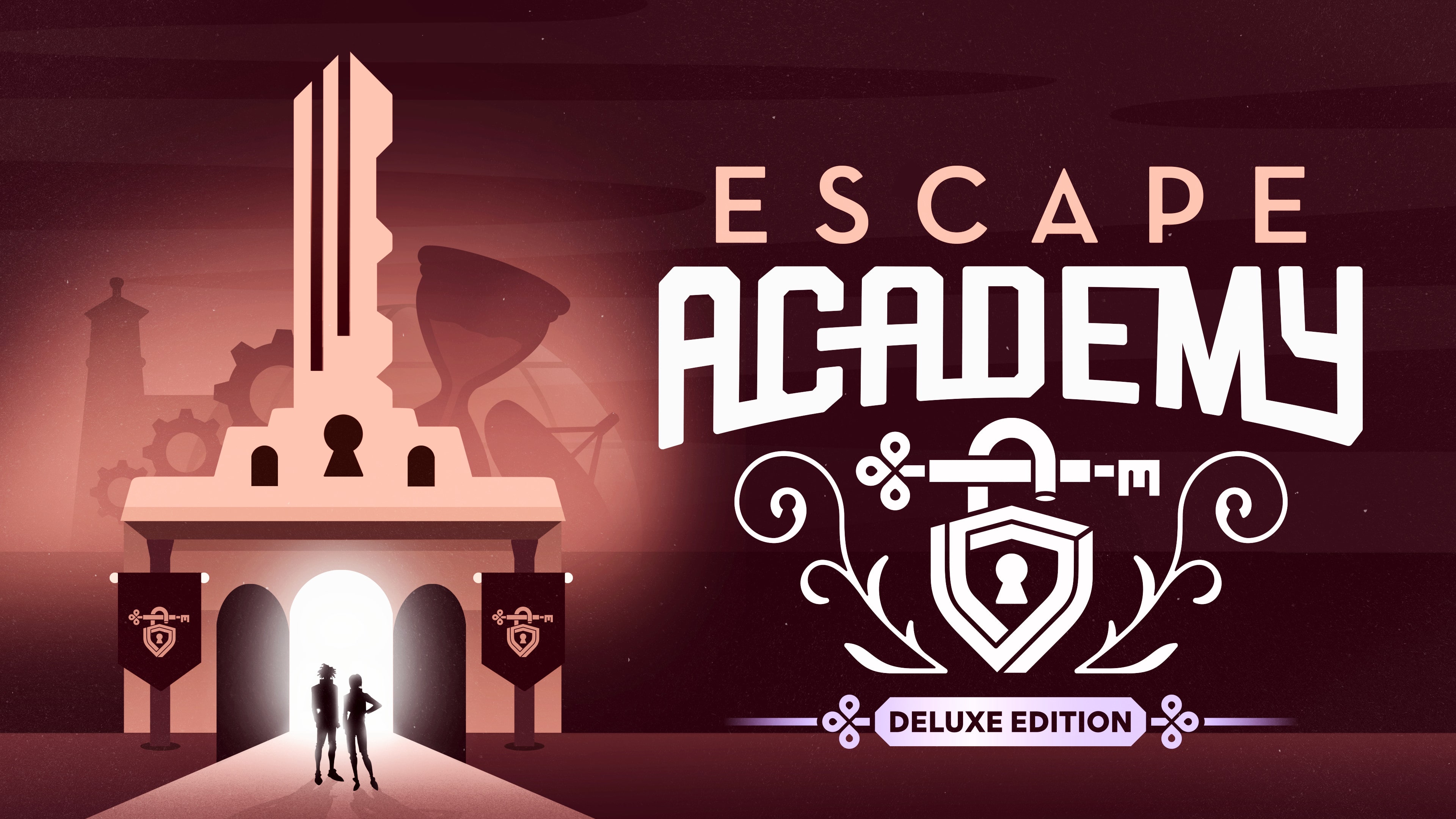 Escape Academy Deluxe Edition