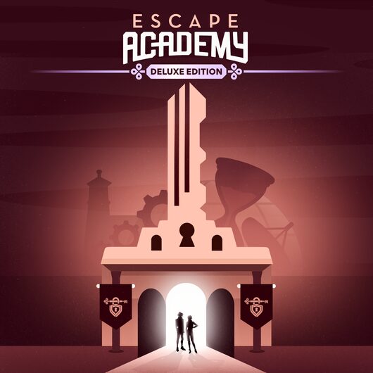 Escape Academy Deluxe Edition for playstation