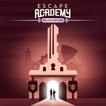 Escape Academy Deluxe Edition cover image