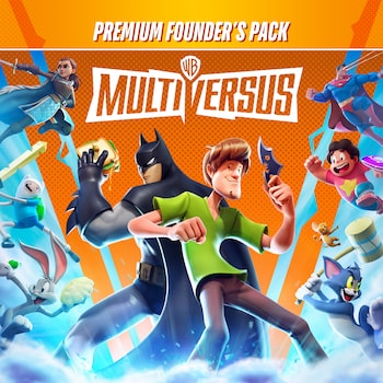 MultiVersus Founder's Pack - Premium Edition